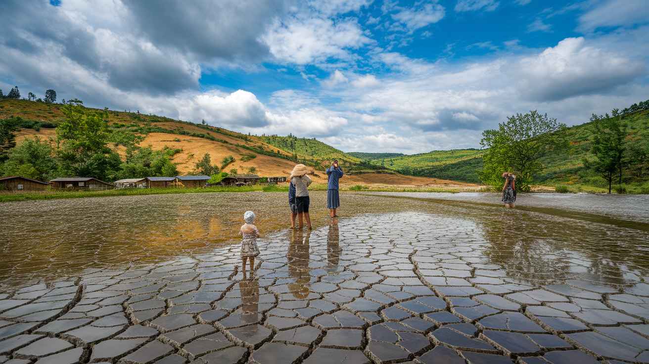 Climate Change Is Not a Future Story—It’s a Present Reality