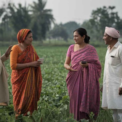 Listening Before Writing: Why Field Stories Deserve Time